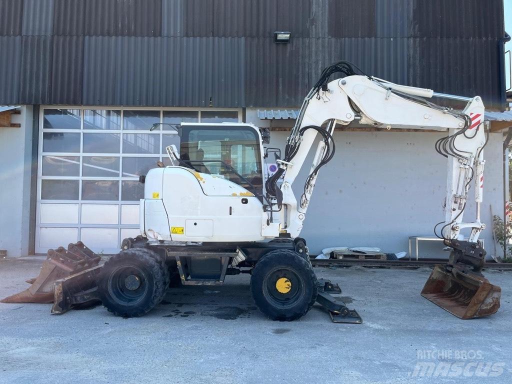 Komatsu PW 98 MR-8 Midikoparki  7t - 12t