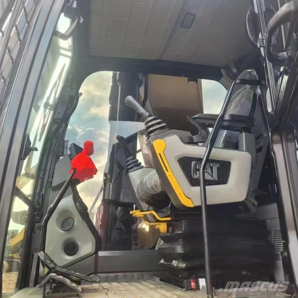 CAT 336GC Koparki gąsienicowe