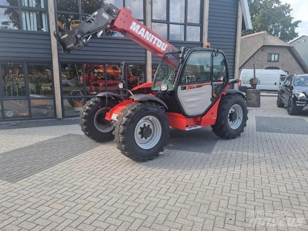 Manitou MT 733 Ładowarki teleskopowe