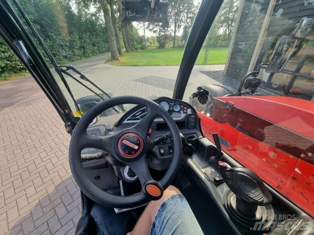 Manitou MT 733 Ładowarki teleskopowe