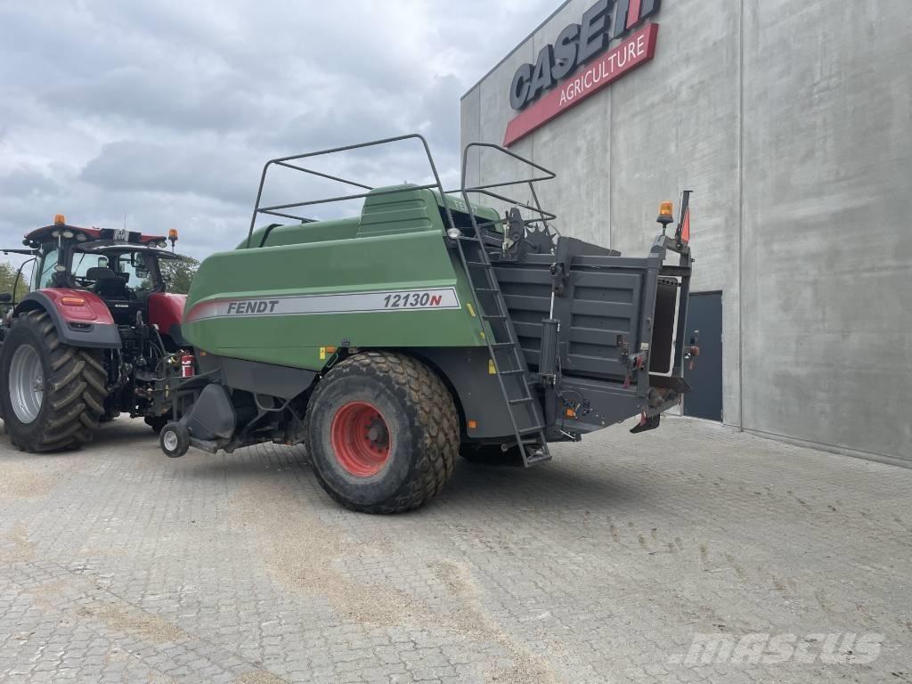 Fendt 12130 N Prasy kostkujące