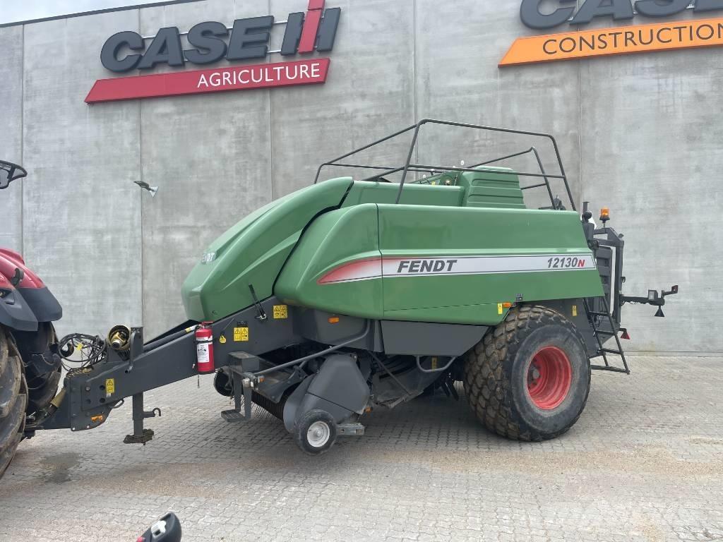 Fendt 12130 N Prasy kostkujące