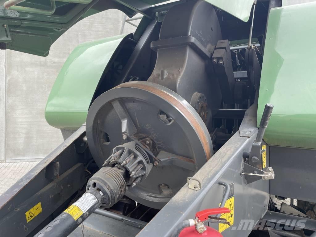 Fendt 12130 N Prasy kostkujące