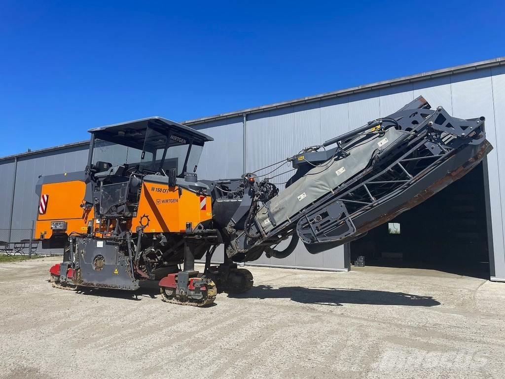 Wirtgen W150CFi Frezarki do asfaltu