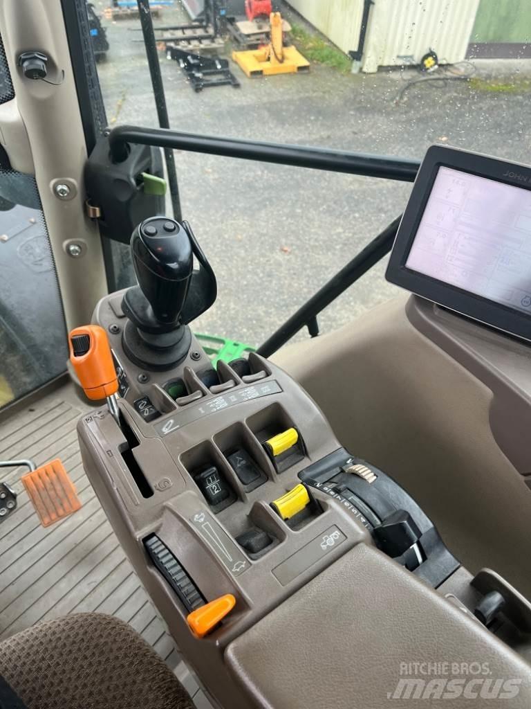 John Deere 6190 R Ciągniki rolnicze