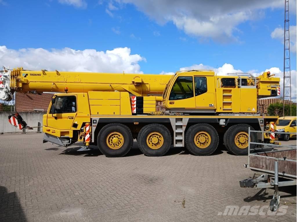 Tadano ATF 70 G-4 Żurawie szosowo-terenowe