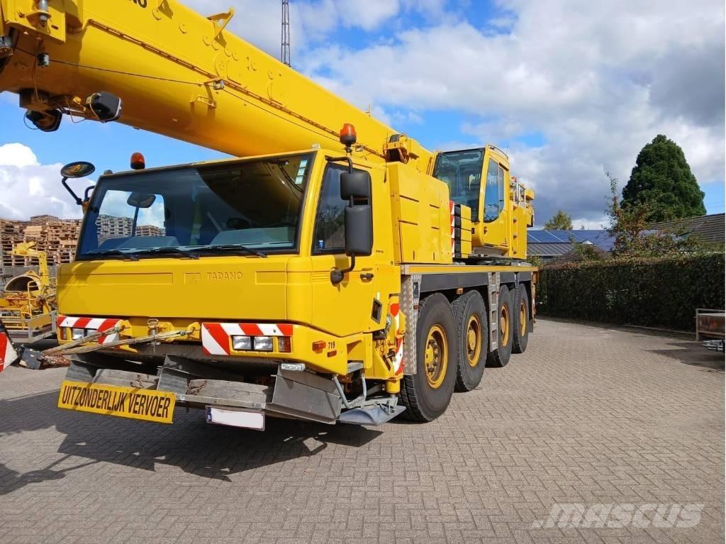 Tadano ATF 70 G-4 Żurawie szosowo-terenowe