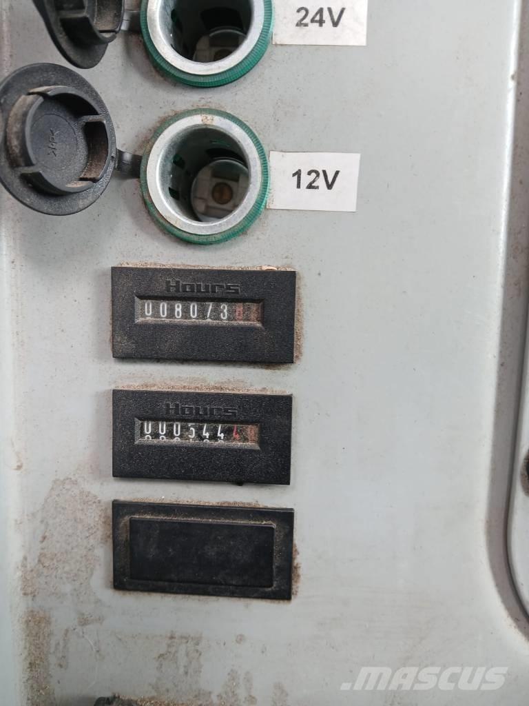 Tadano ATF 70 G-4 Żurawie szosowo-terenowe