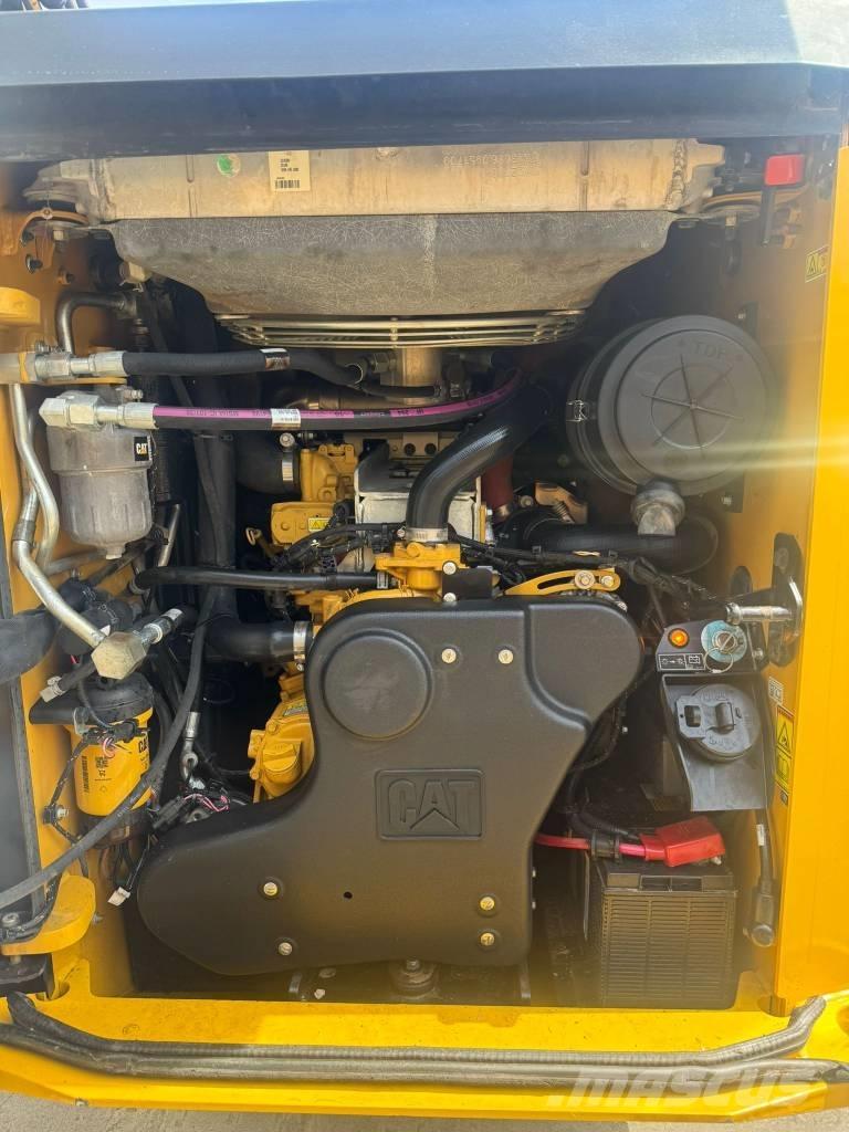 CAT 299 D3 Ładowarki burtowe