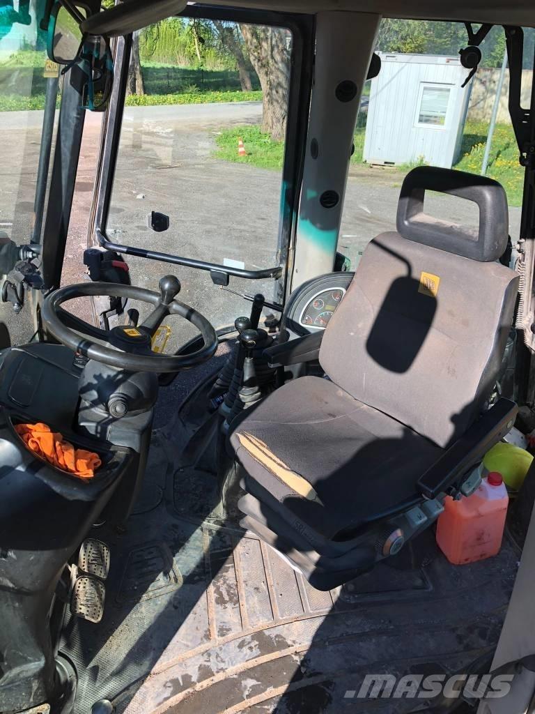 JCB 4 CX Eco Koparko-ładowarki