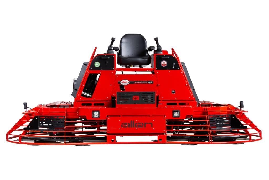 Allen HDX780 Zacieraczki
