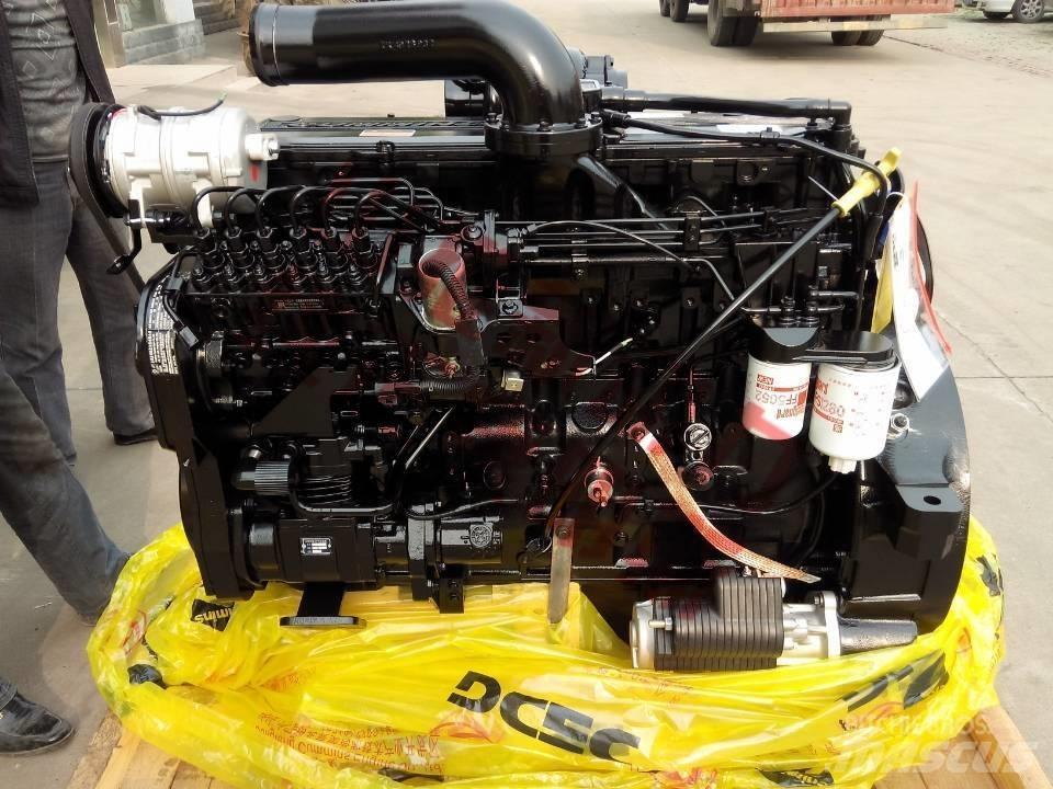 Cummins L375-30 Transport - Inne
