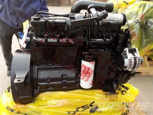 Cummins L375-30 Transport - Inne