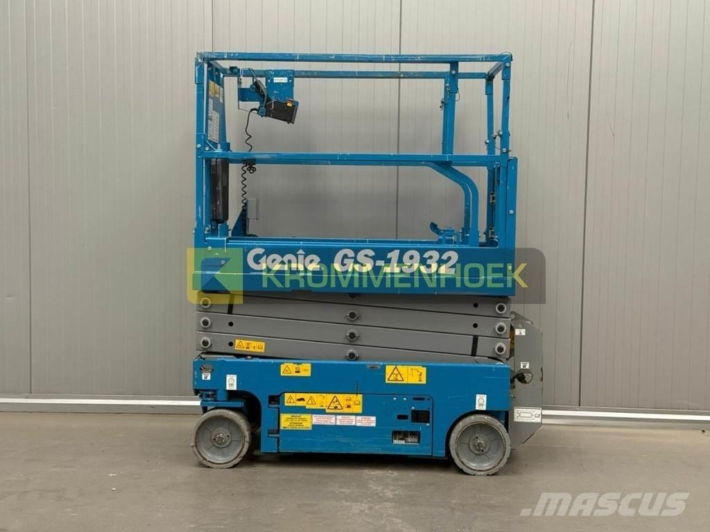 Genie GS 1932 Podnośniki nożycowe