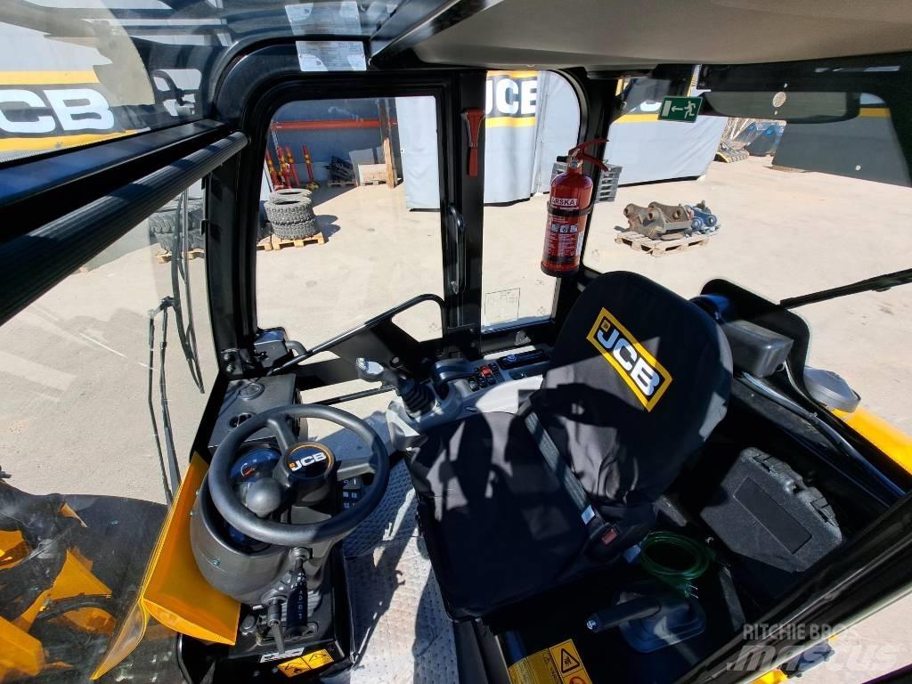 JCB 403C PLUS SV Miniładowarki