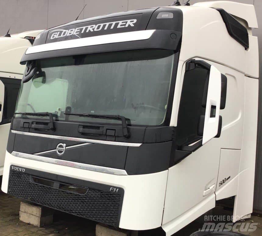 Volvo FH - Euro 6 Kabiny i wnętrze
