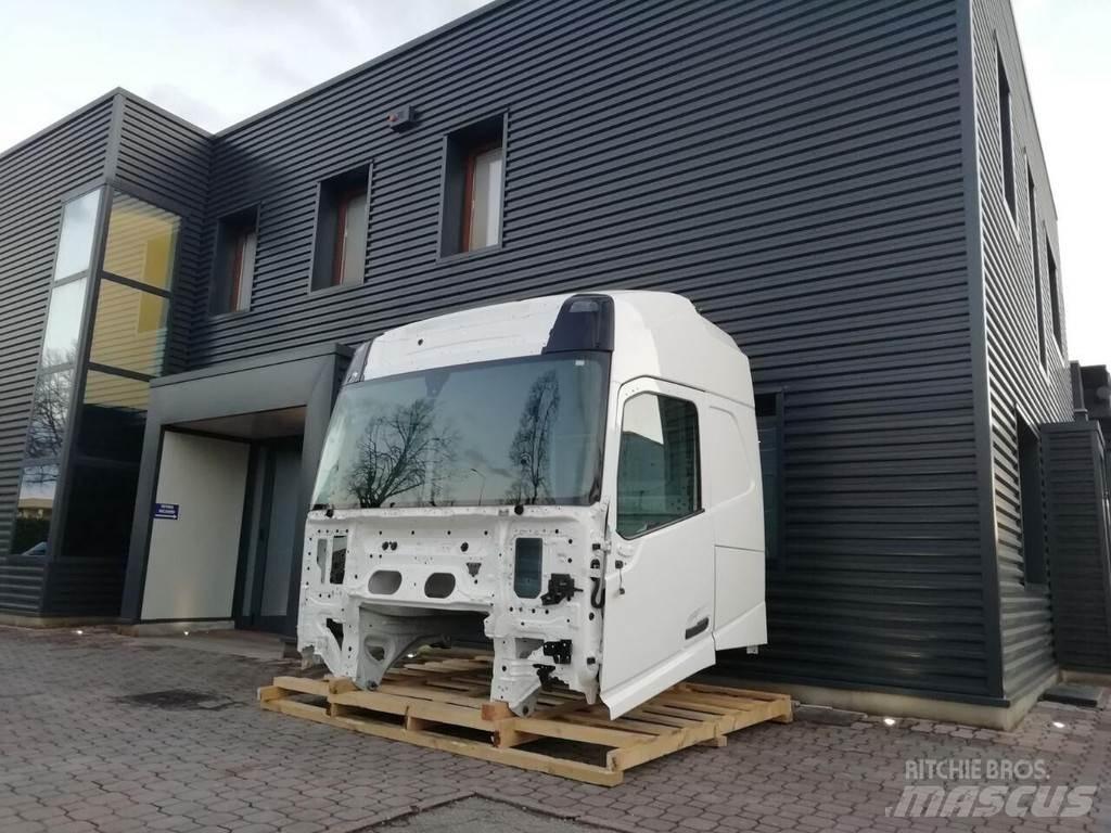 Volvo FH - Euro 6 Kabiny i wnętrze