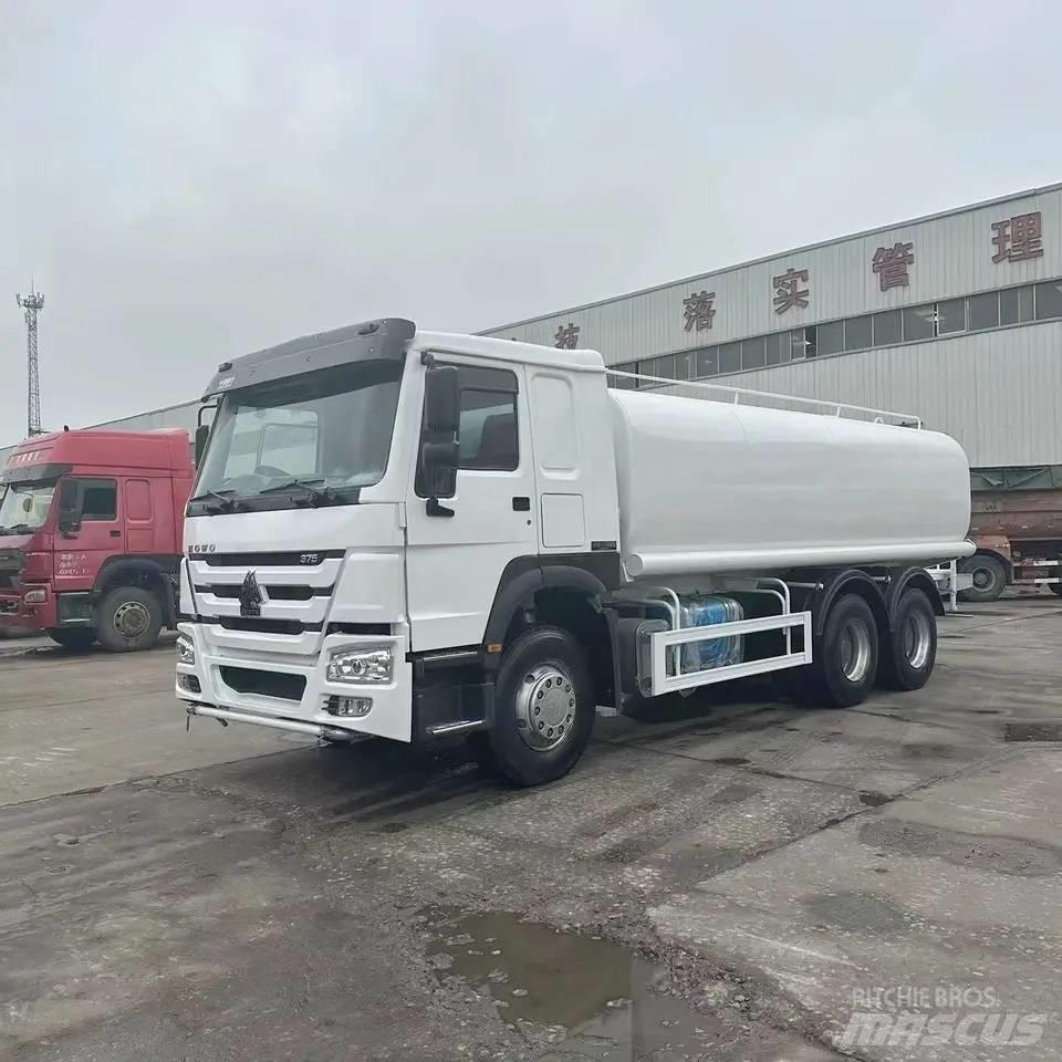 Howo 375 6x4 Polewaczki