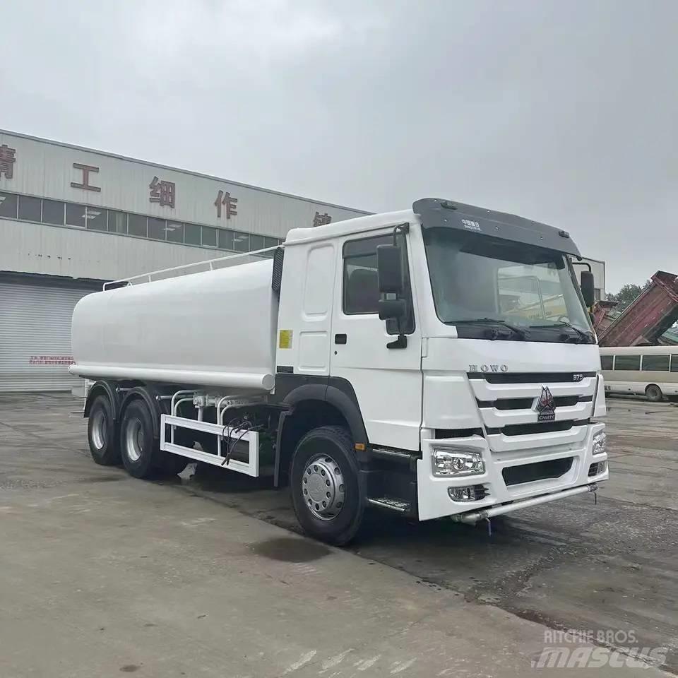Howo 375 6x4 Polewaczki