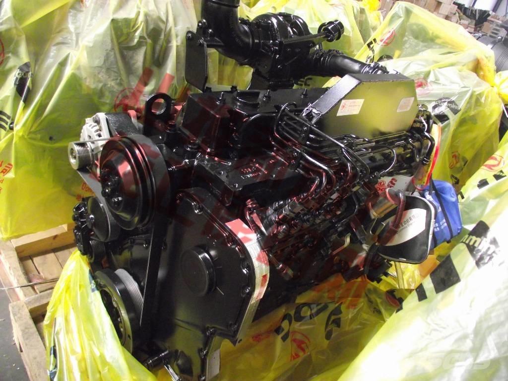 Cummins 4BTA3.9-C130 Silniki