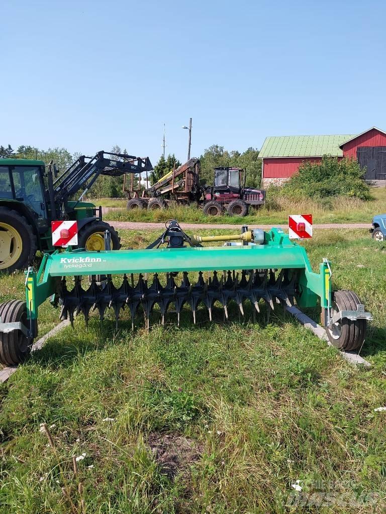  Kvickfinn 3000 Kultywatory