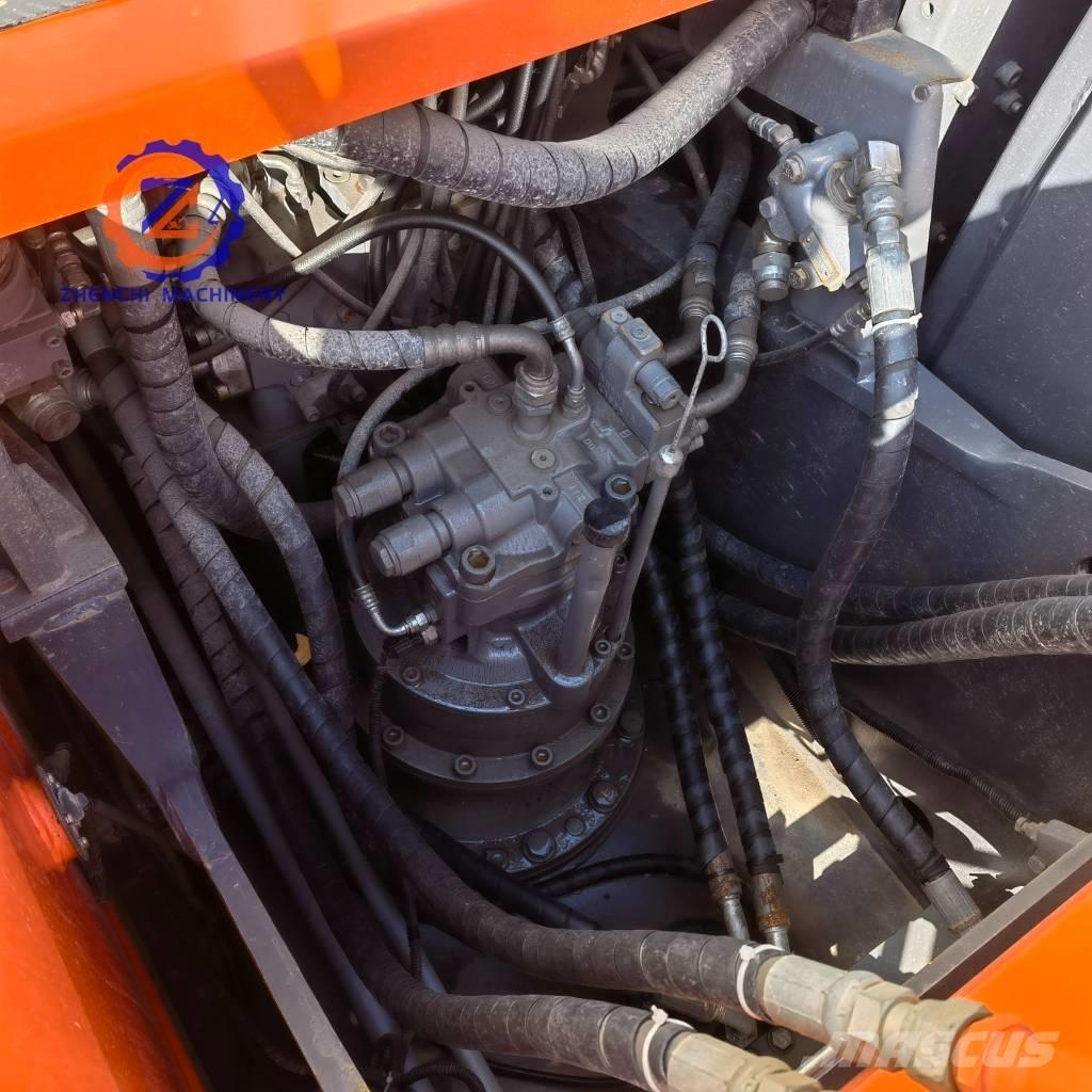 Hitachi ZX 200 LC Koparki gąsienicowe