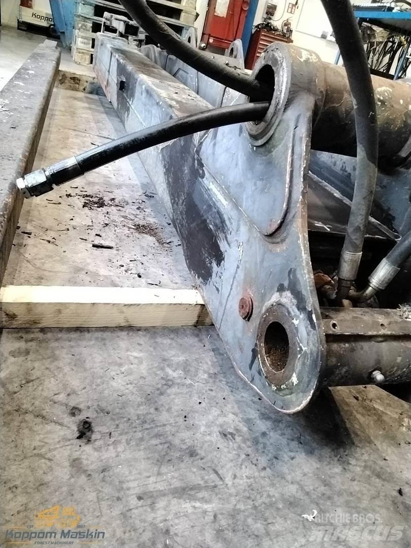 Loglift 170v Żurawie do harwesterów