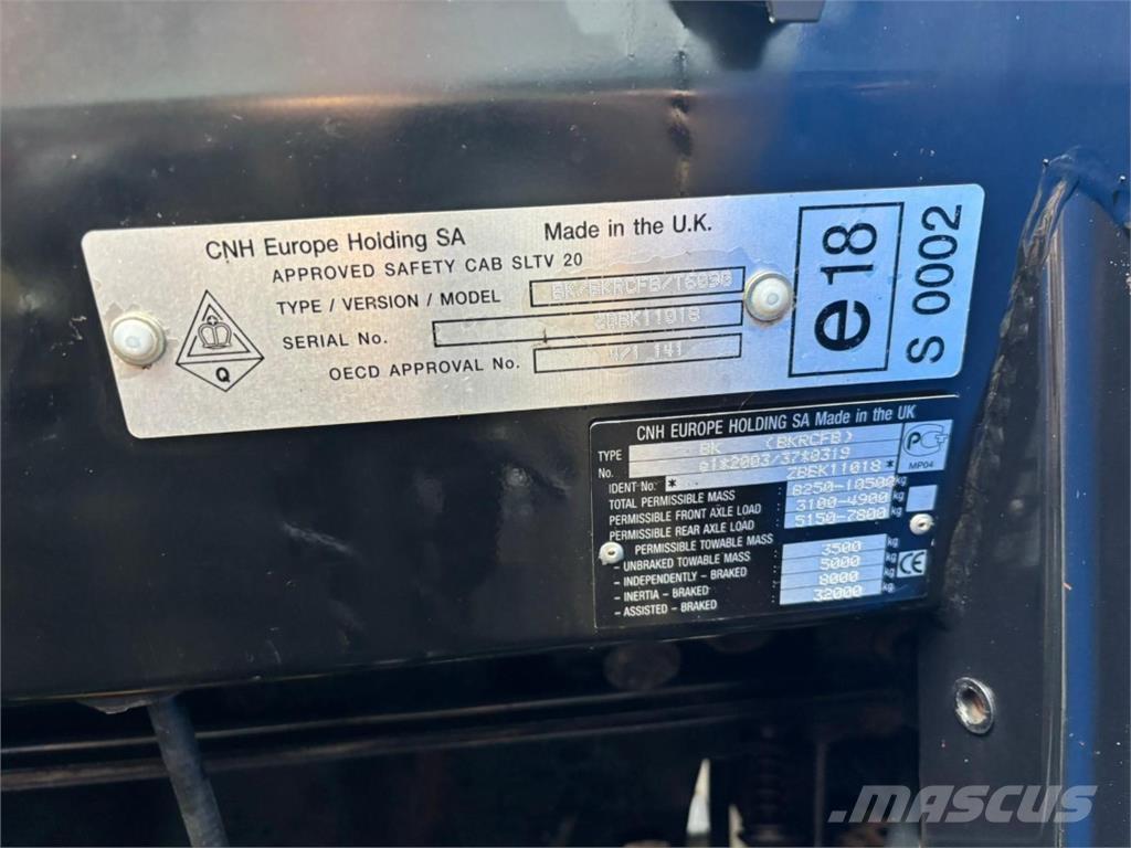 New Holland T6090 Ciągniki rolnicze