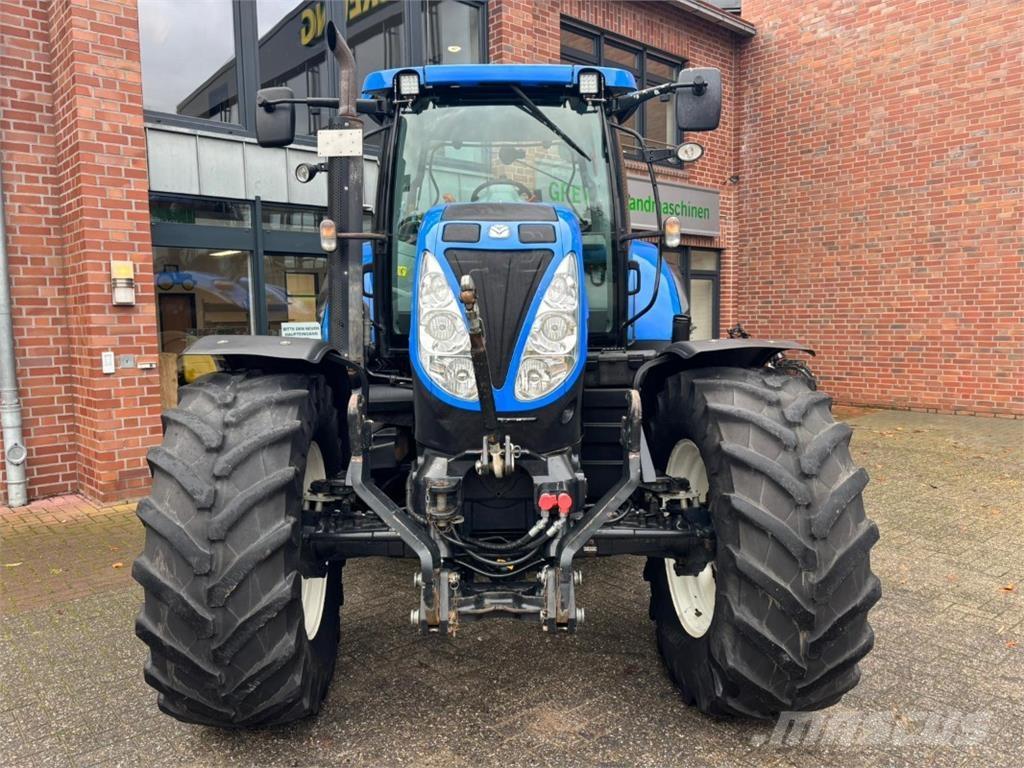 New Holland T6090 Ciągniki rolnicze