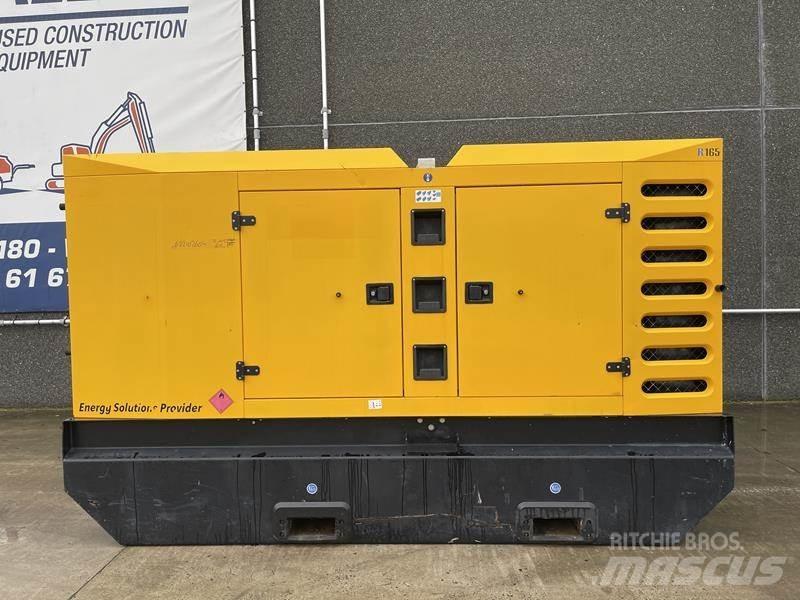 Sdmo R 165 C3 Agregaty prądotwórcze Diesla