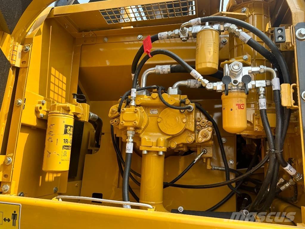 CAT 329D2 Koparki gąsienicowe