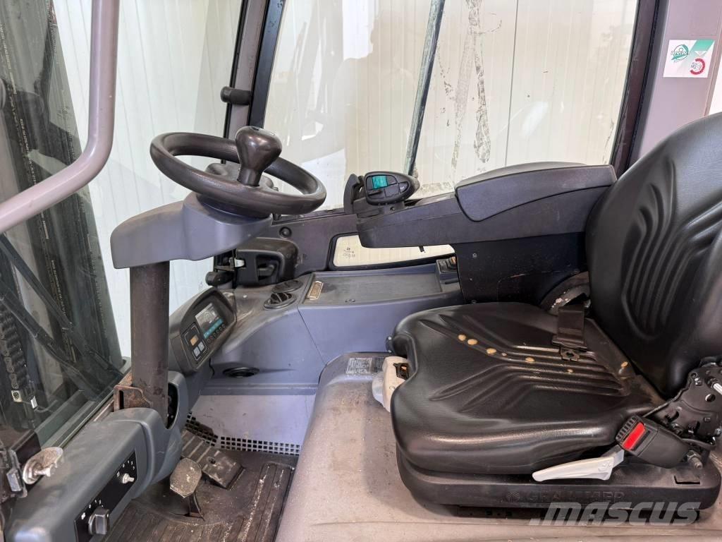 Jungheinrich EFG320 Wózki elektryczne