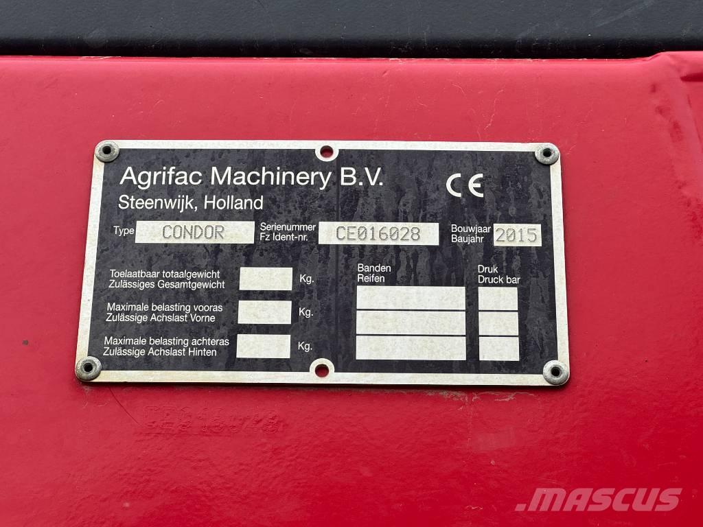 Agrifac CE016028 Opryskiwacze samojezdne