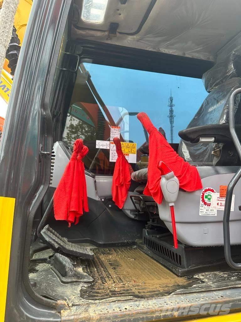 Komatsu PC 130 Koparki gąsienicowe