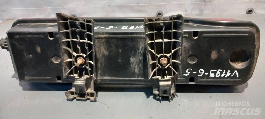 Volvo FH12   20565103 Ramy i zawieszenie