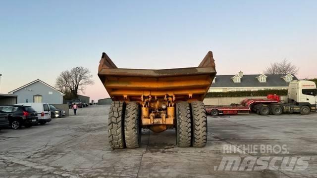 Aveling Barford RD40 Wozidła sztywnoramowe
