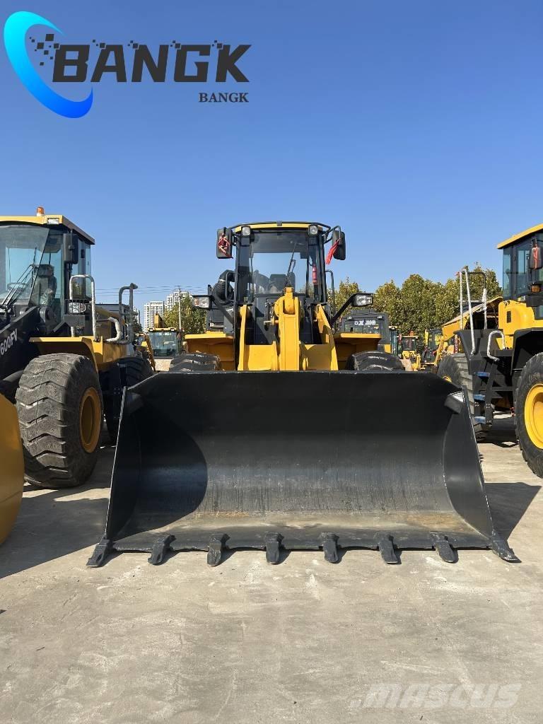 LiuGong 856 H Ładowarki wielofunkcyjne