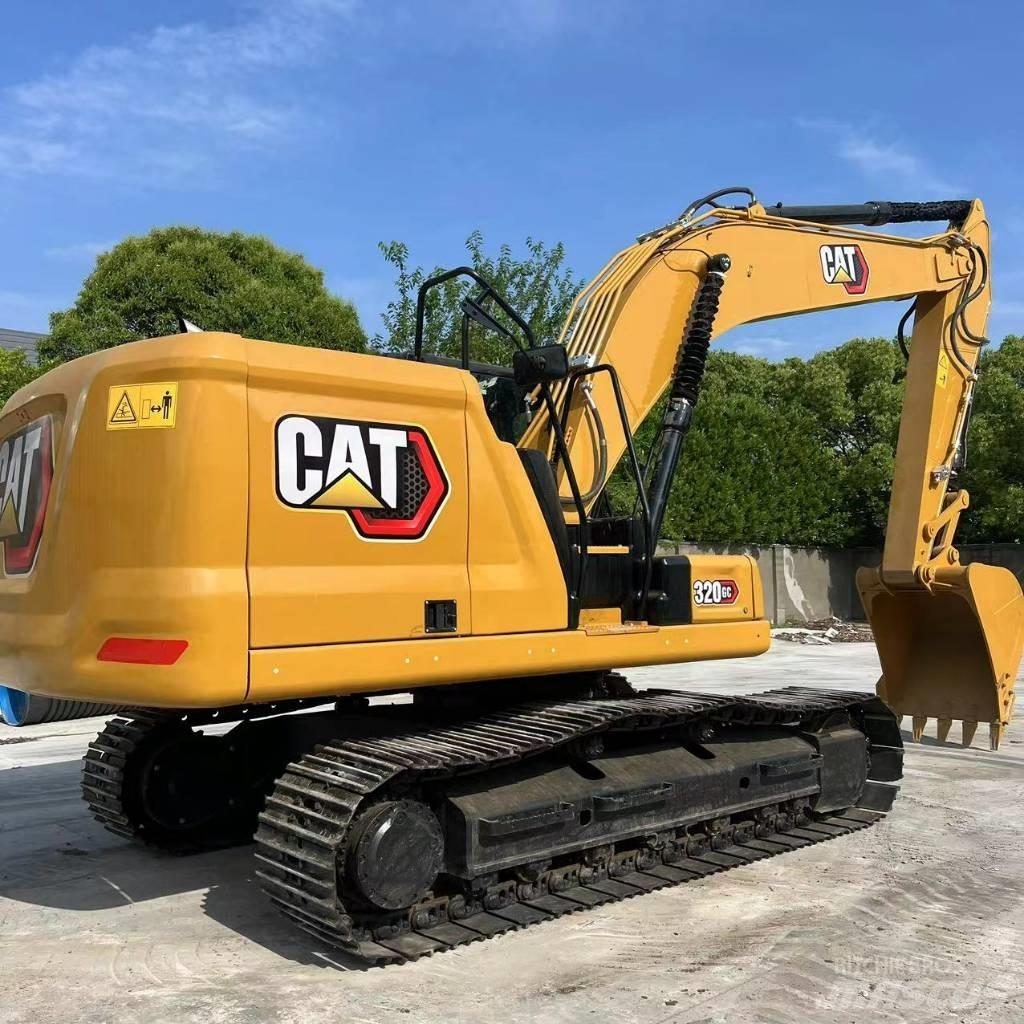 CAT 320GC Koparki gąsienicowe