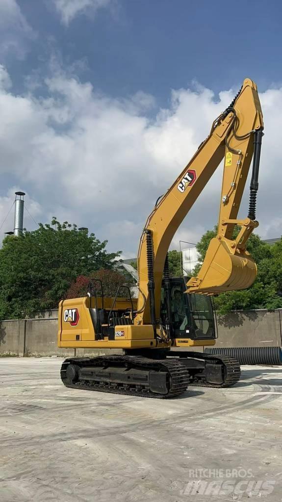 CAT 320GC Koparki gąsienicowe