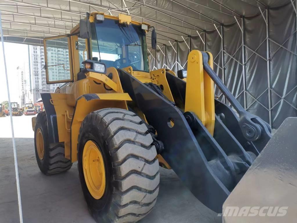 Volvo L 120 E Ładowarki kołowe