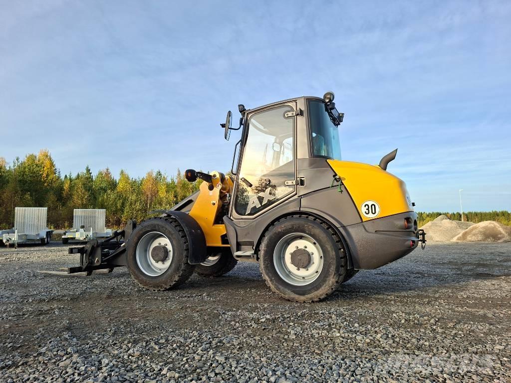 Mecalac AX850-HL Ładowarki kołowe