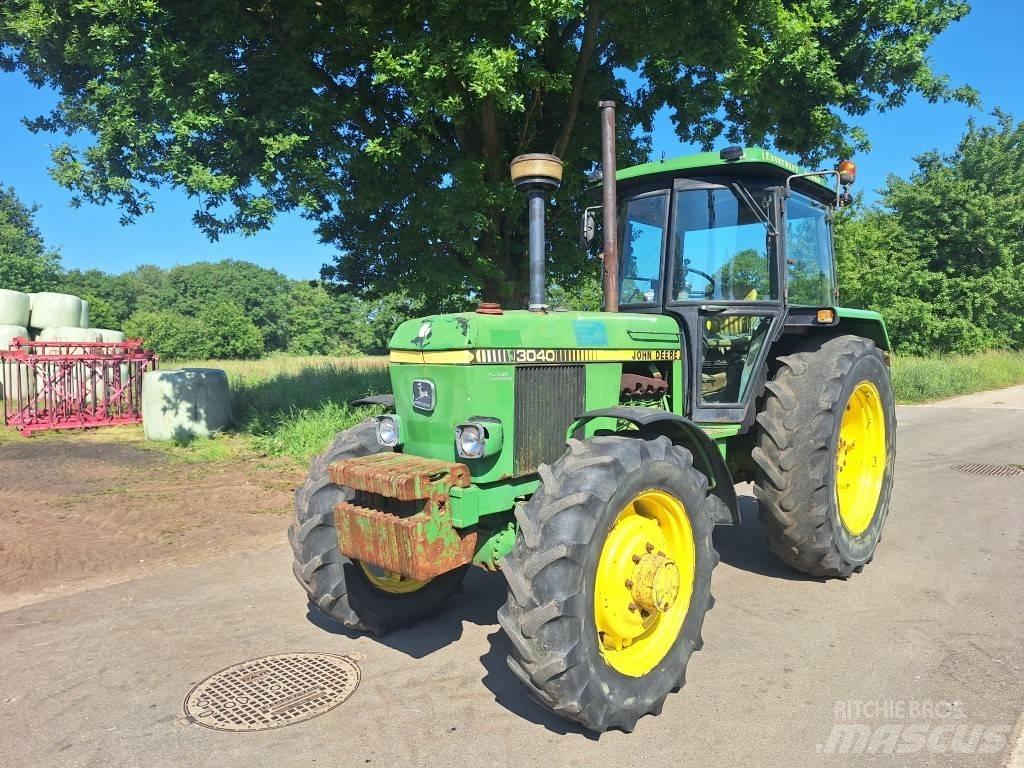 John Deere 3040 Ciągniki rolnicze