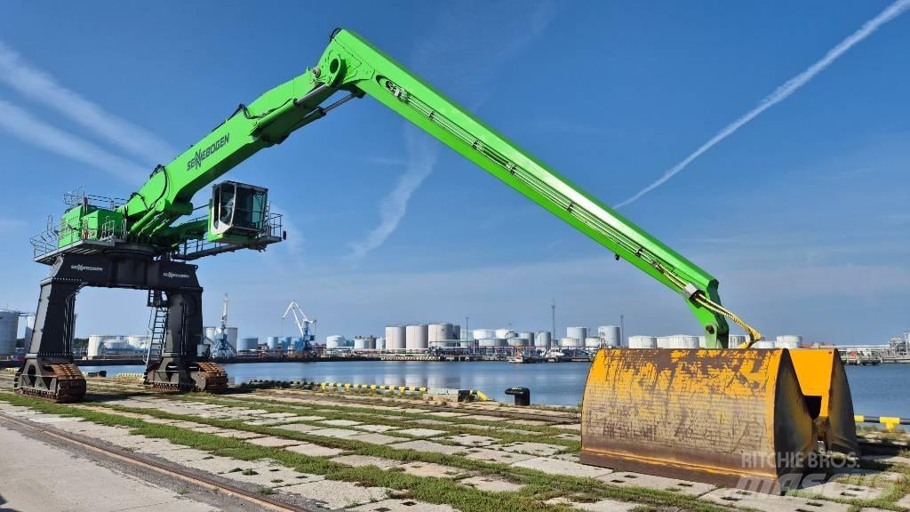 Sennebogen 875 Koparki przeładunkowe