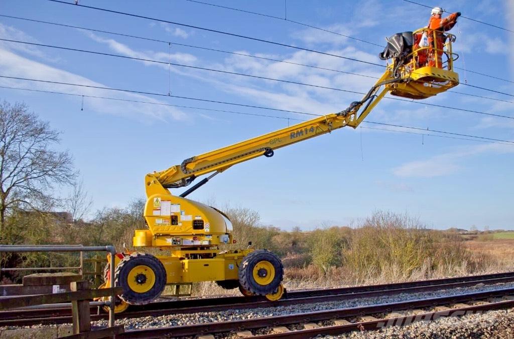 Niftylift RM14 Podnośniki przegubowe