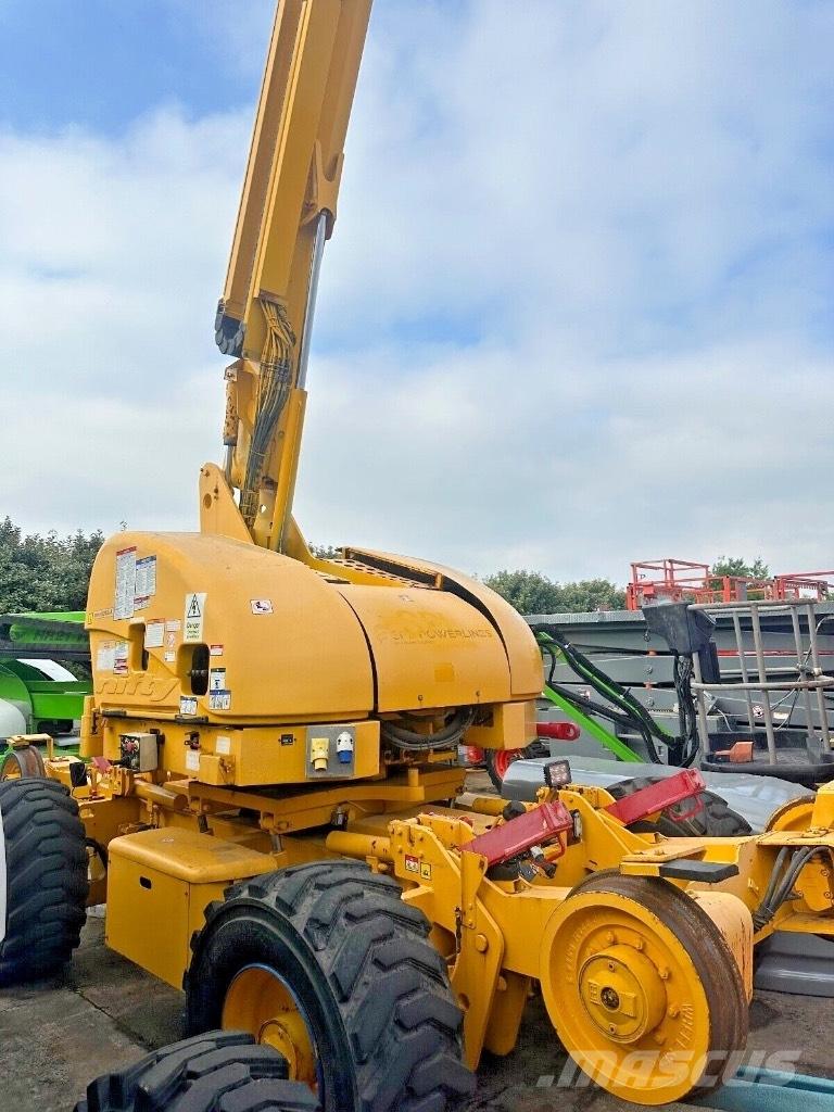 Niftylift RM14 Podnośniki przegubowe