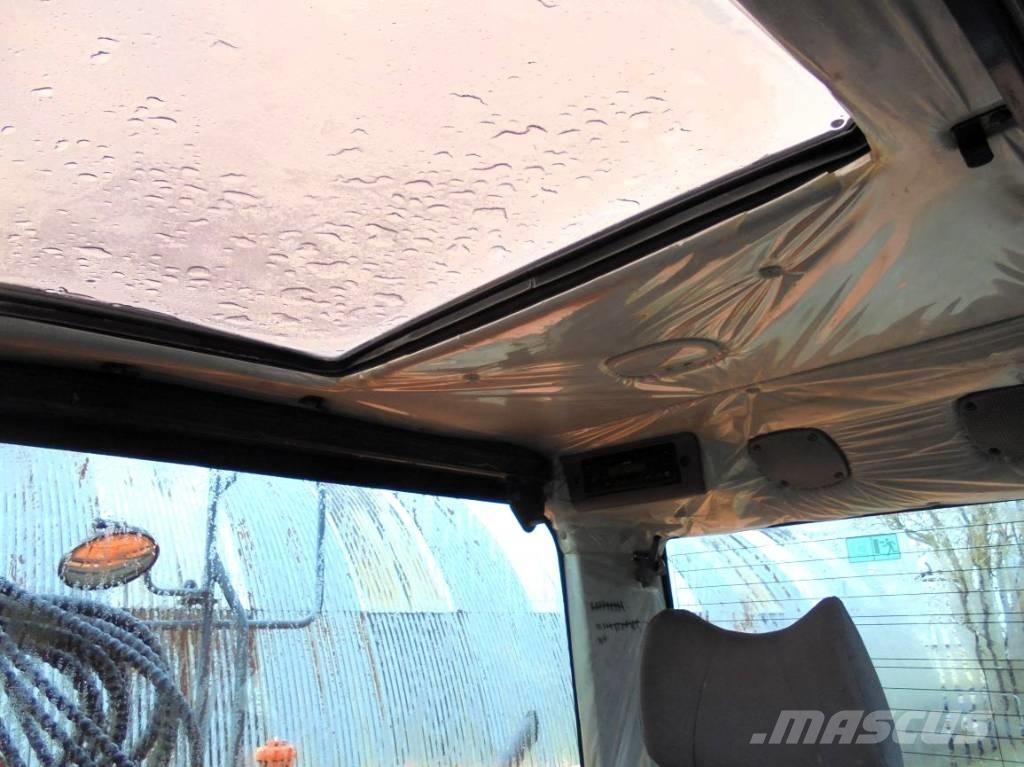 Doosan DX 140 LCR-3 Koparki gąsienicowe