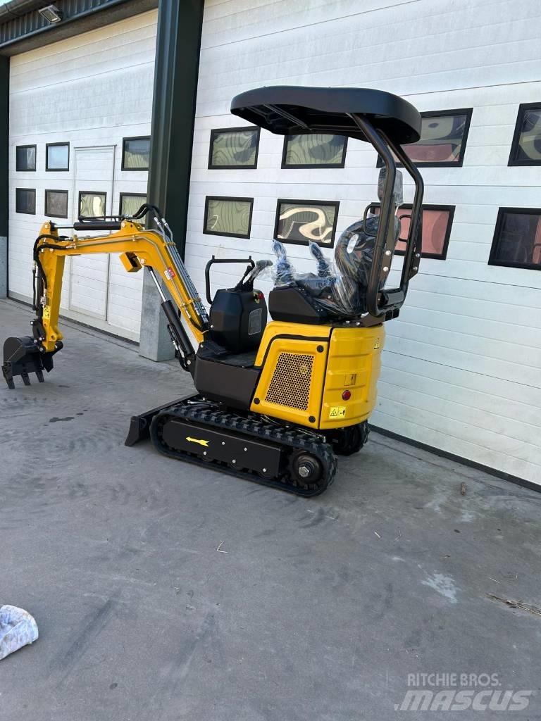 Rhinoceros xn12ev Minikoparki