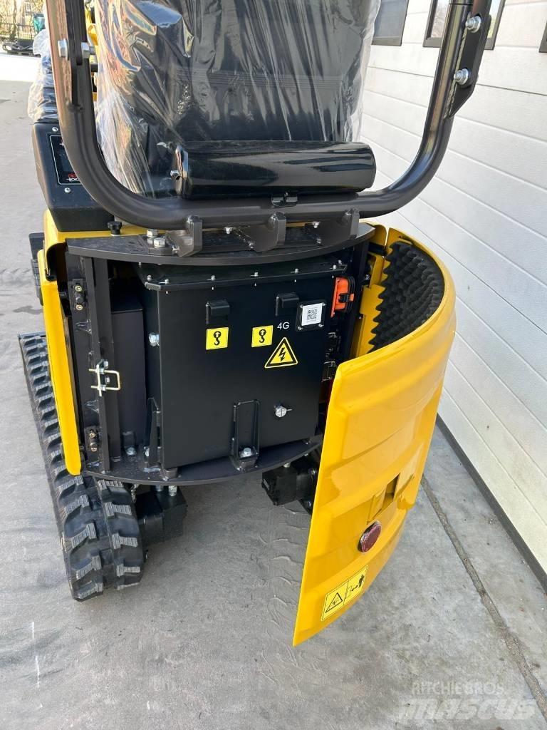 Rhinoceros xn12ev Minikoparki