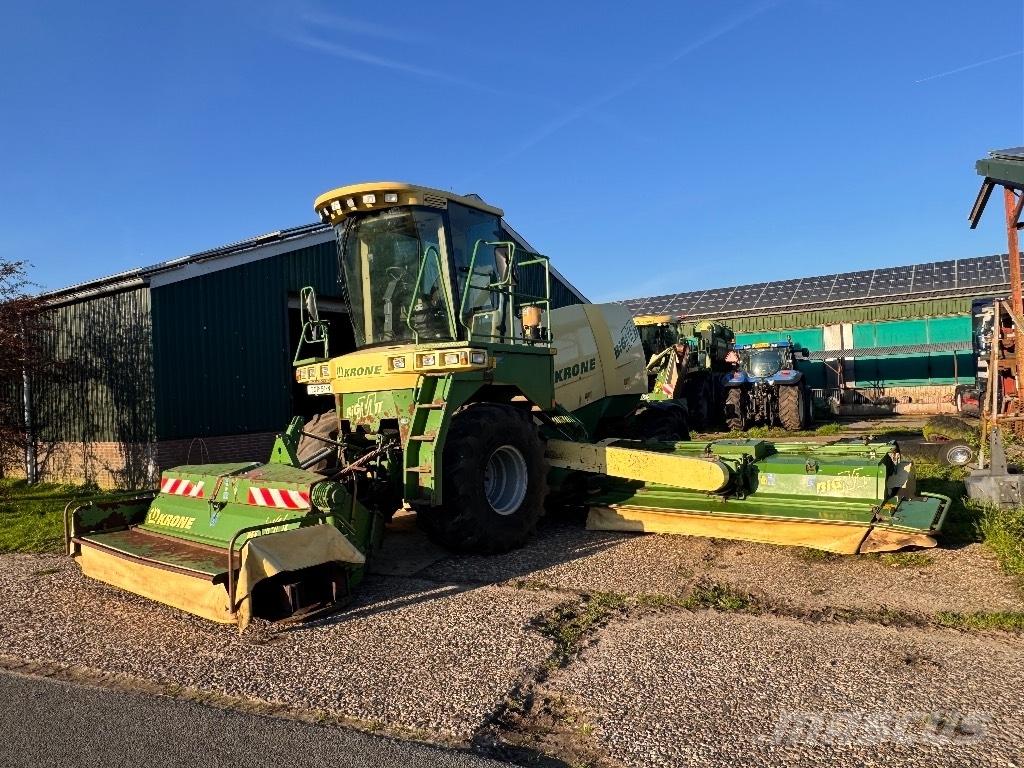 Krone Big M II Kosiarki