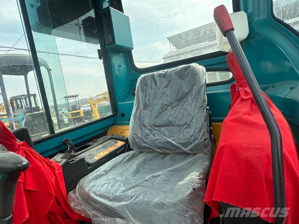 Kubota 30 Koparki gąsienicowe